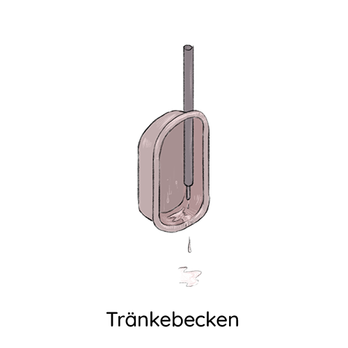 Traenkebecken